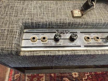 1963 Supro Coronado 1690