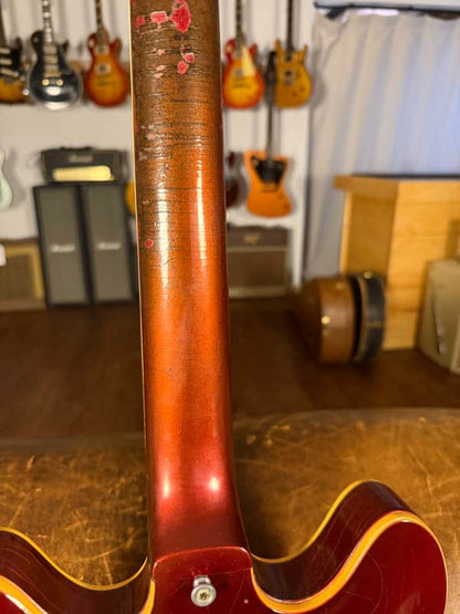1966 Gibson ES-330 TD - Sparkling Burgundy