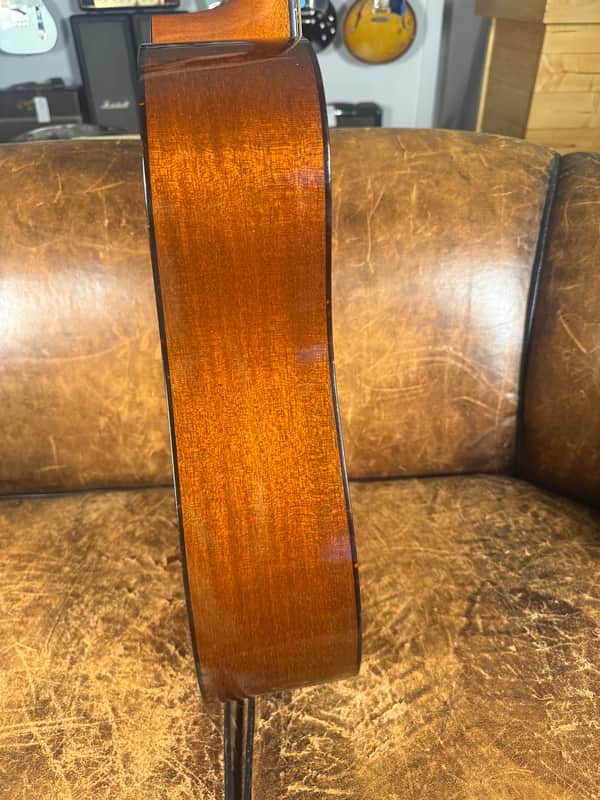 2016 Collings D1 A Varnish - Natural