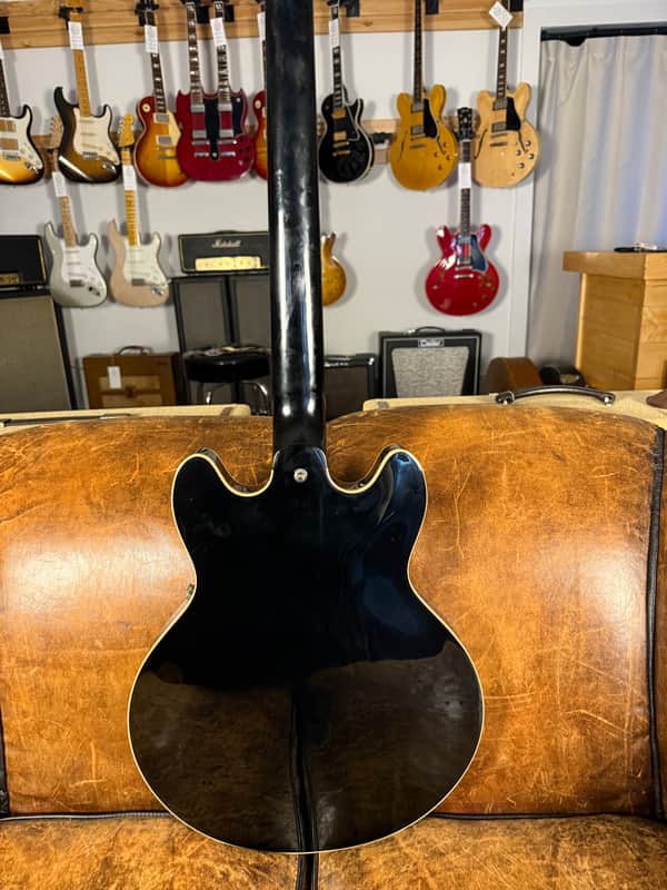 2015 Gibson Custom Shop Memphis ES-339 - Ebony