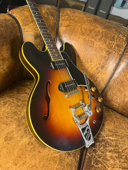 1959 Gibson ES-330TD - Sunburst - OHSC