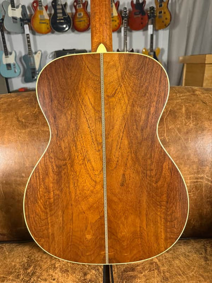 2025 Martin 30th Anniversary Eric Clapton Signature 000-42EC - Natural