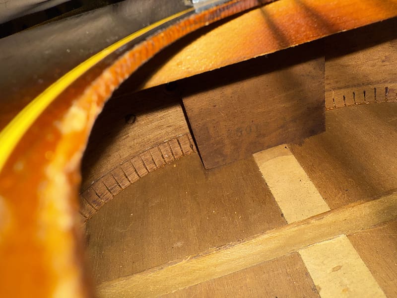 1956 Gibson J-45 - Sunburst - OSHC