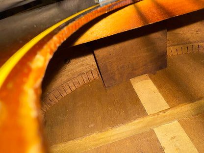 1956 Gibson J-45 - Sunburst - OSHC
