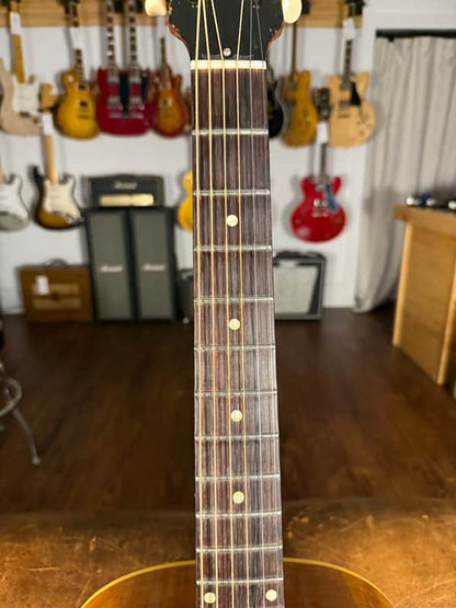1959 Gibson J-50 - Natural - OHSC