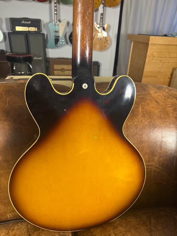 Gibson Custom Shop Murphy Lab '58 ES-335 Reissue Heavy Aged