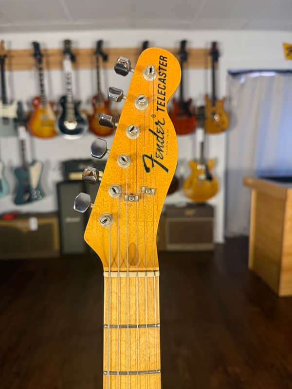 1973 Fender Telecaster - Blonde - OHSC