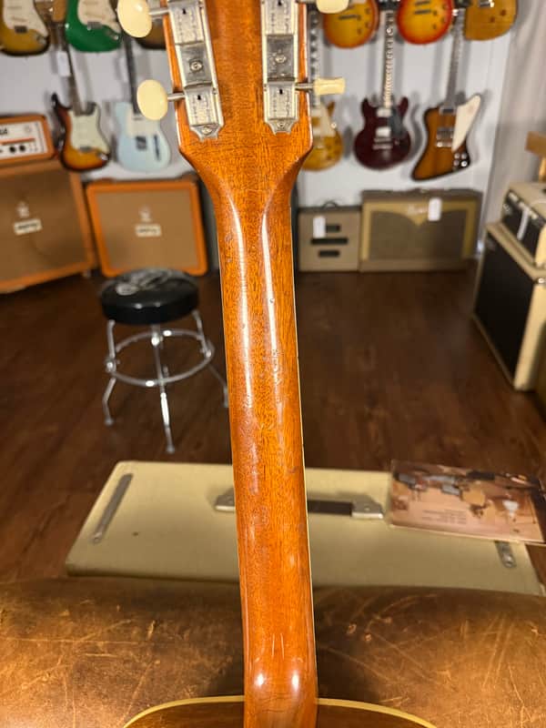 Gibson J-50 1955 - 1960 - Natural