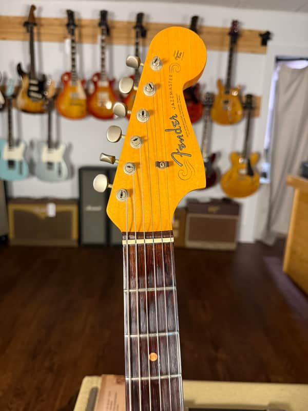 1964 Fender Jazzmaster - Sunburst - OHSC