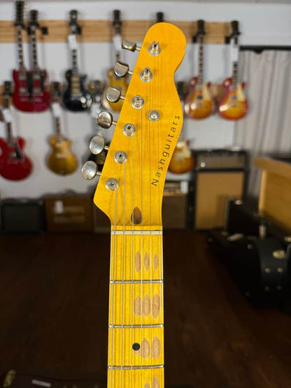 Nash T-57 Telecaster - White - OHSC