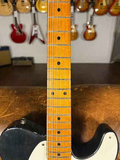 1958 Fender Esquire - Black Refinish