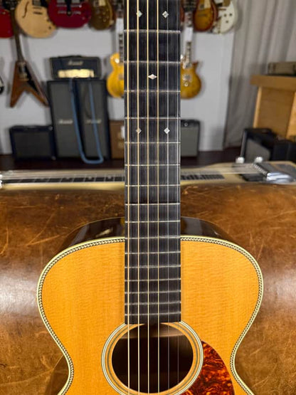 2002 Collings Baby 2H - Natural