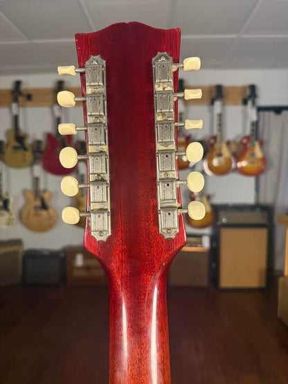 1966 Gibson B-25-12 - Natural