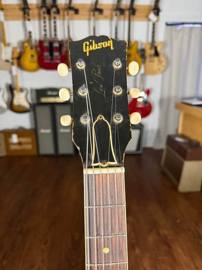 1957 Gibson Les Paul Special - TV Yellow - OHSC