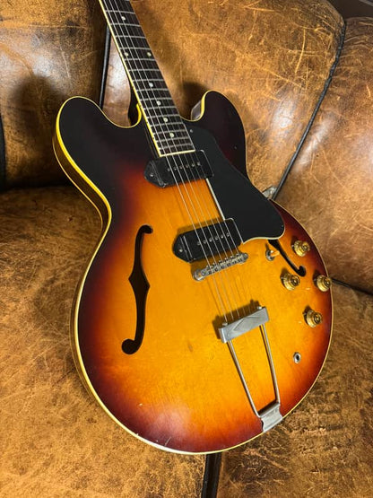 1960 Gibson ES-330 TD - Sunburst - OHSC