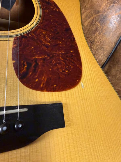 2016 Collings D1 A Varnish - Natural