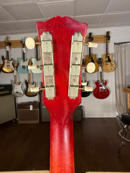1961 Gibson Les Paul Junior - Cherry