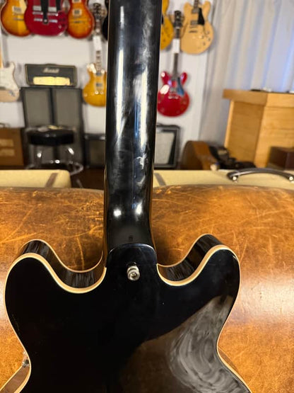 2015 Gibson Custom Shop Memphis ES-339 - Ebony