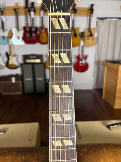 1956 Gibson Southern Jumbo SJ - Sunburst - OHSC