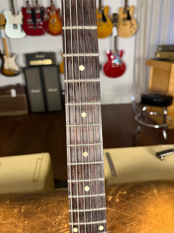 1961 Gibson Les Paul Junior - Cherry
