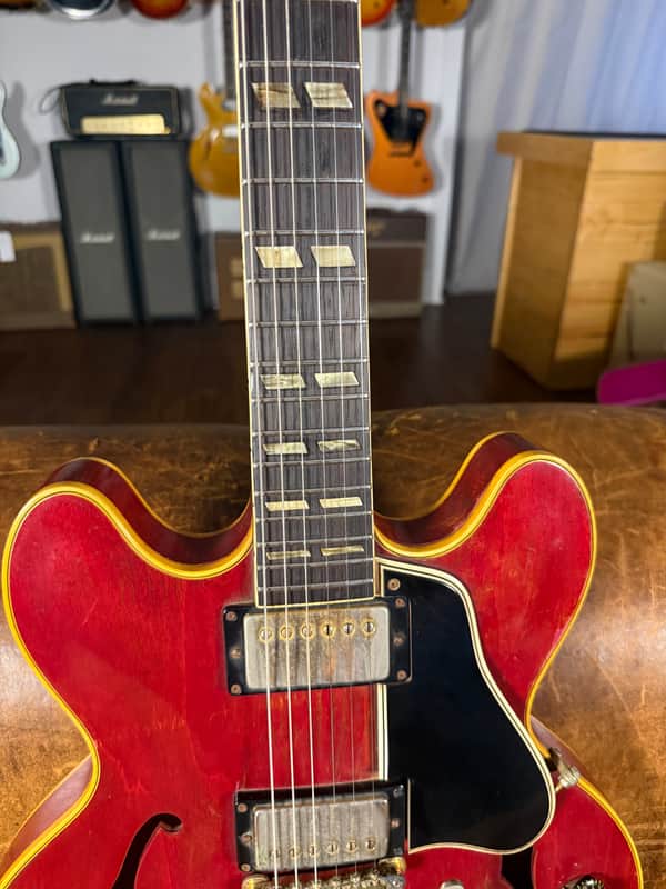 1964 Gibson ES-345TDSV Stereo with Bigsby - Cherry - OHSC
