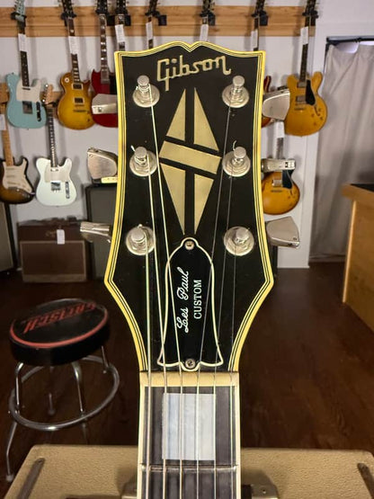 1983 Gibson Les Paul Custom - Silverburst - OHSC