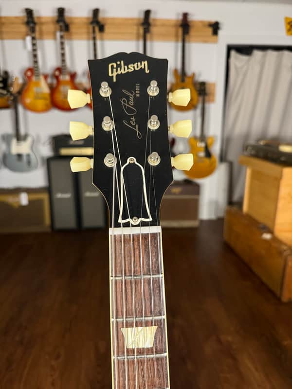 2021 Gibson Custom Shop CME Chambered ‘59 Les Paul - Sunburst
