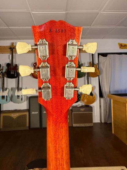 2013 Gibson Custom Shop ‘58 Les Paul - Sunburst