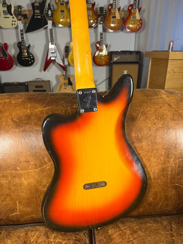 1966 Fender Electric XII - Sunburst