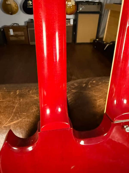 2008 Gibson Custom Shop EDS-1275 - Cherry