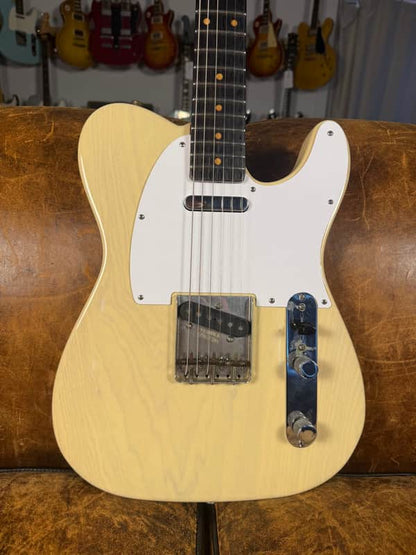 1960 Fender Telecaster - Blonde Refin - OHSC
