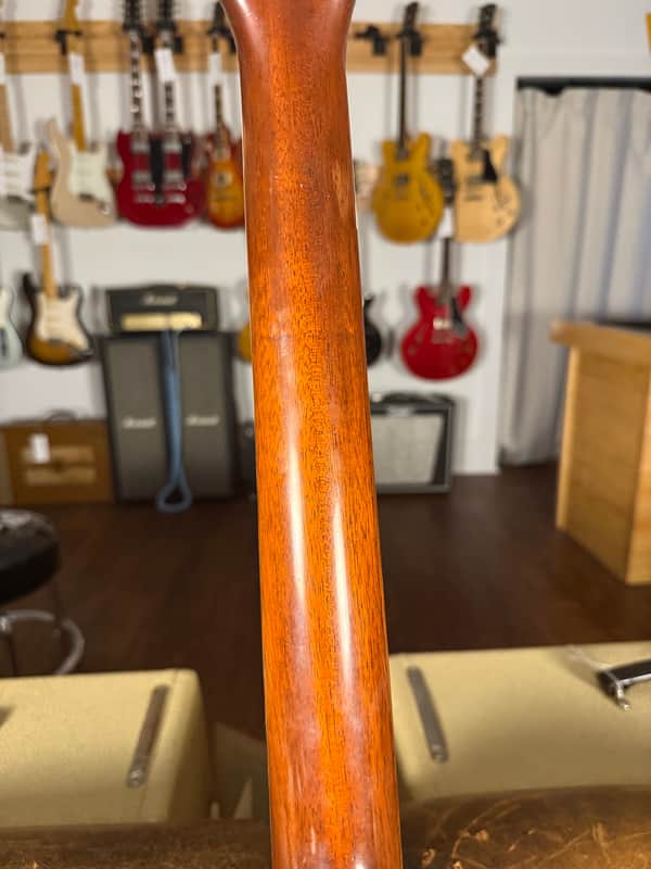 1969 Martin D-35 - Natural - Brazilian Rosewood