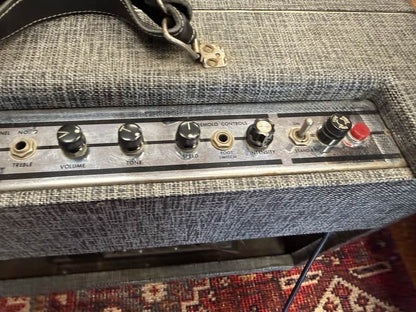 1963 Supro Coronado 1690
