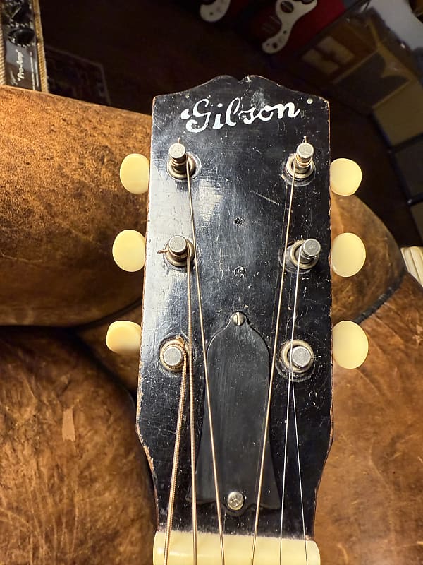 1936 Gibson L-00 - Sunburst