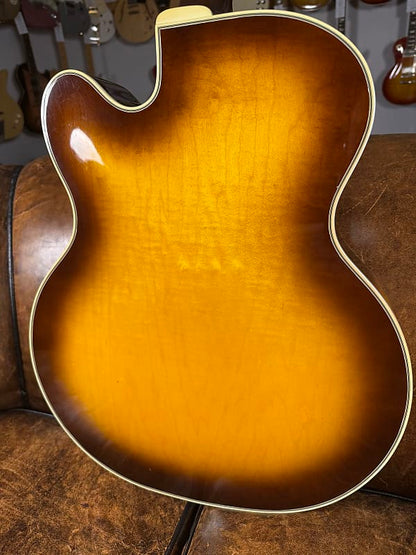 1975 Guild X-175 Manhattan HH - Sunburst