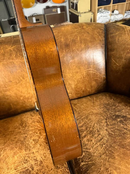 1940 Martin 000-18 - Natural - Calton Case