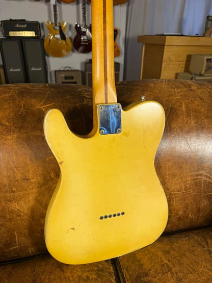 1971 Fender Telecaster - Blonde - OHSC