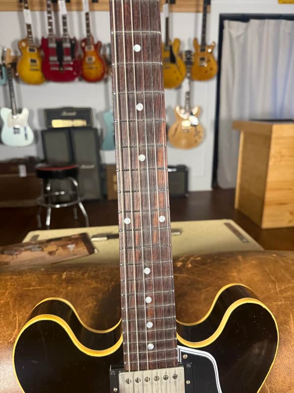 Gibson Custom Shop Murphy Lab '58 ES-335 Reissue Heavy Aged