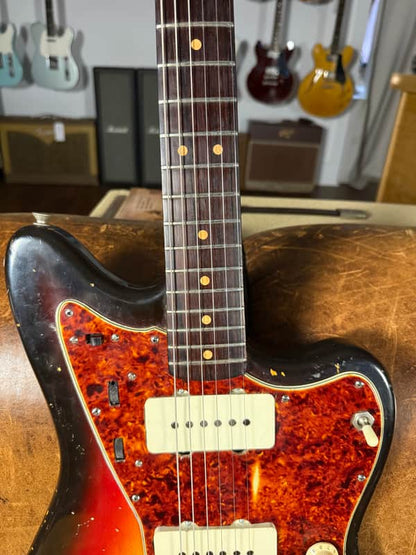 1964 Fender Jazzmaster - Sunburst - OHSC