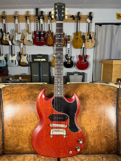 1964 Gibson SG Junior - Cherry