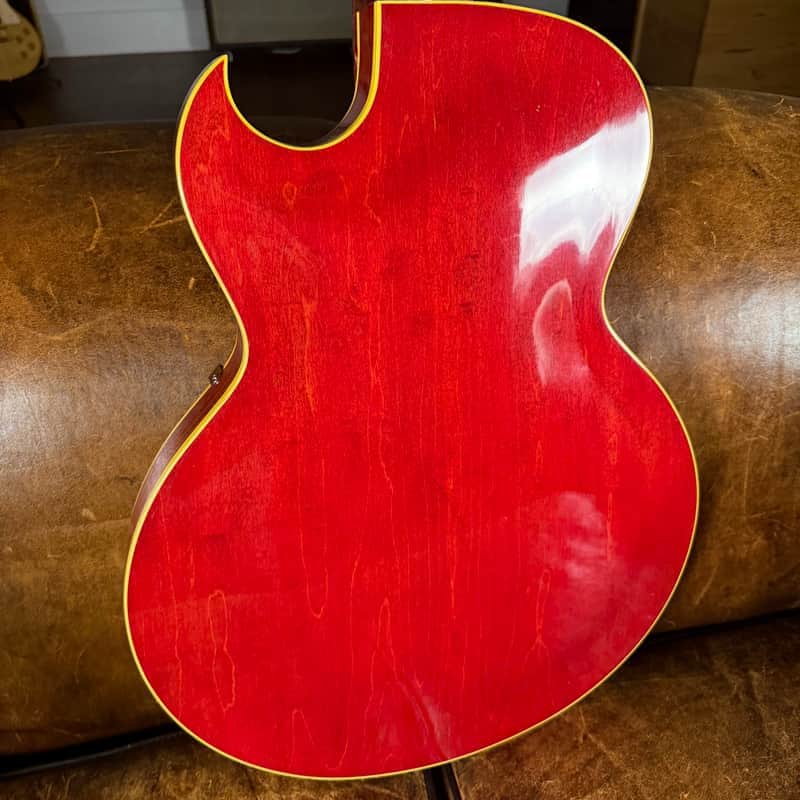 1964 Gibson ES-125 TDC - Sunburst