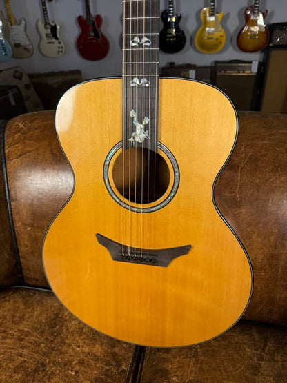 Haida Gwaii Custom Acoustic Guitar - Natural - 1 of 70