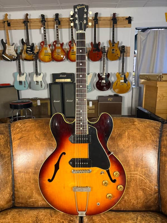 1960 Gibson ES-330 TD - Sunburst - OHSC