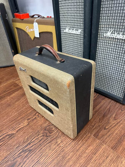 1957 National / Valco Chicagoan Model 1220