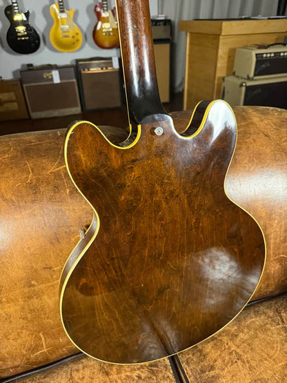 1964 Gibson ES-330TD - Sunburst