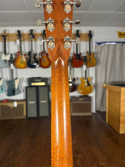 2025 Martin 30th Anniversary Eric Clapton Signature 000-42EC - Natural