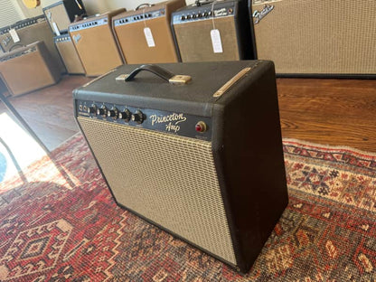 1965 Fender Princeton Combo - Black Panel