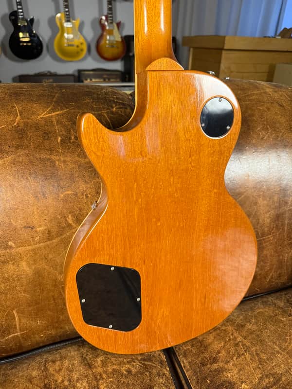 2009 Gibson Les Paul '52 Tribute Prototype - Goldtop - OHSC