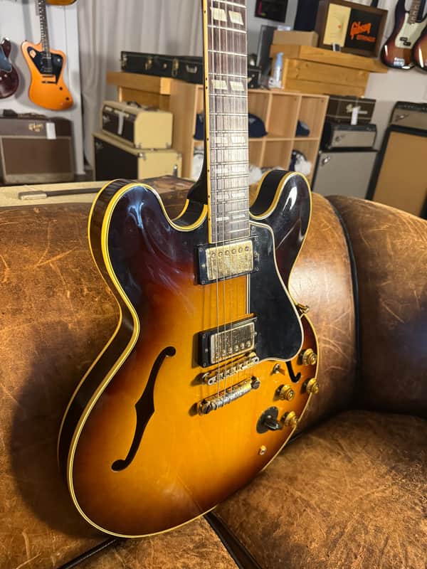 1959 Gibson ES-345TD - Sunburst - OHSC