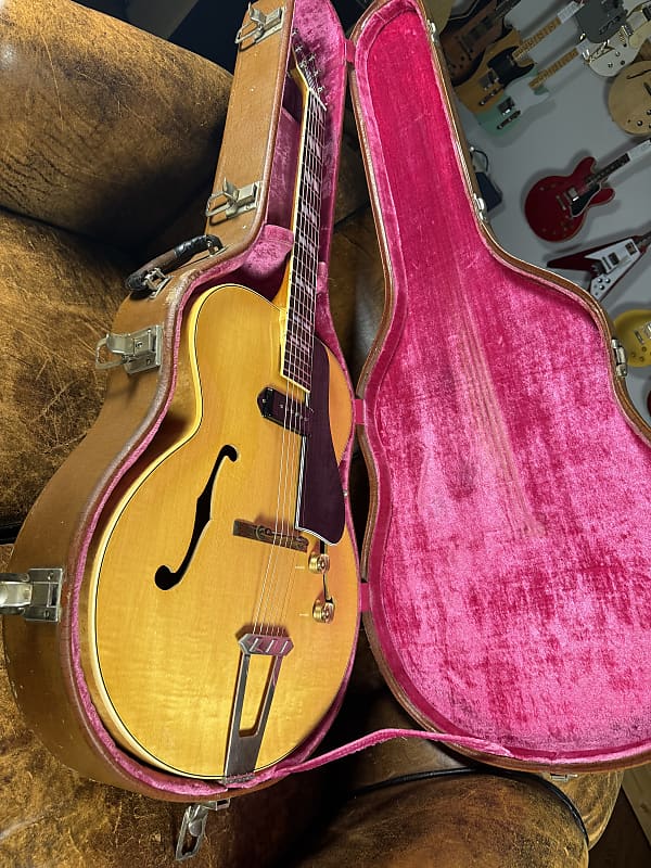 1948 Gibson ES-300 - Natural